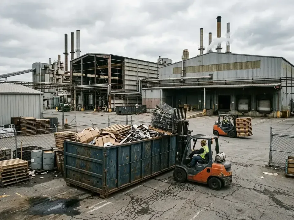 industrial-factory-scrap-conta-003 — frequently asked questions, Cheap Roll-off Dumpster Rentals in Minnetonka, MN